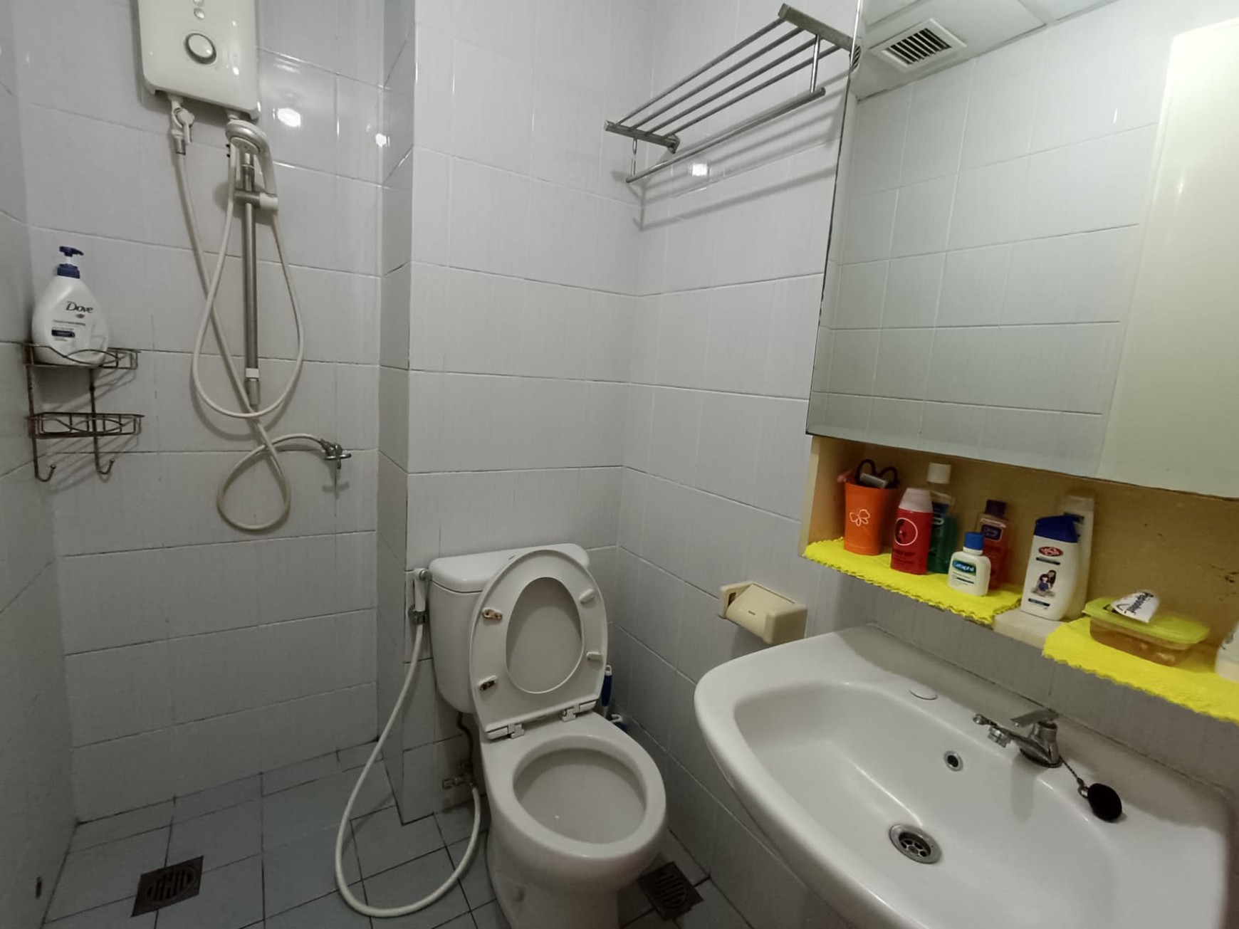 Jual Di Bawah Harga Pasar Apartment 2BR Di Signature Park Tebet Jakarta Selatan