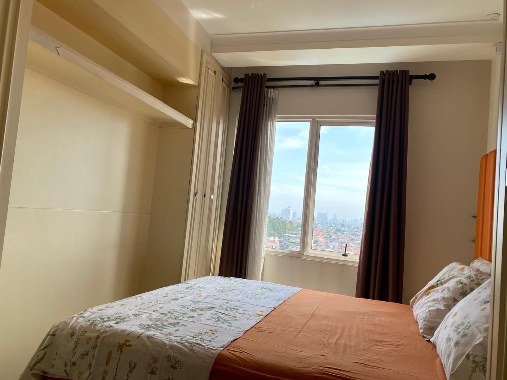 Jual Di Bawah Harga Pasar Apartment 2BR Di Signature Park Tebet Jakarta Selatan