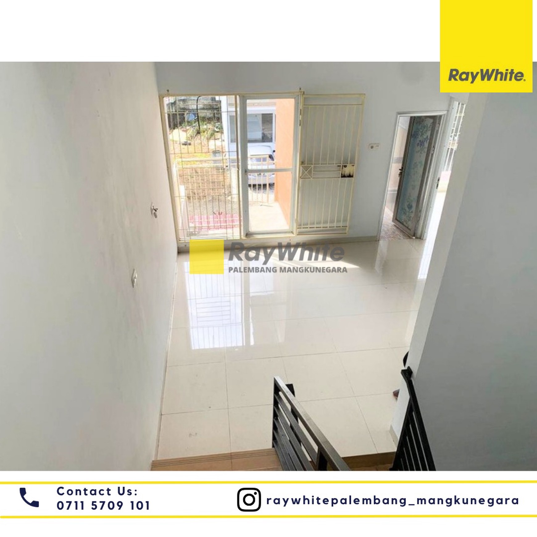 RUMAH SEWA TENGAH KOTA PALEMBANG