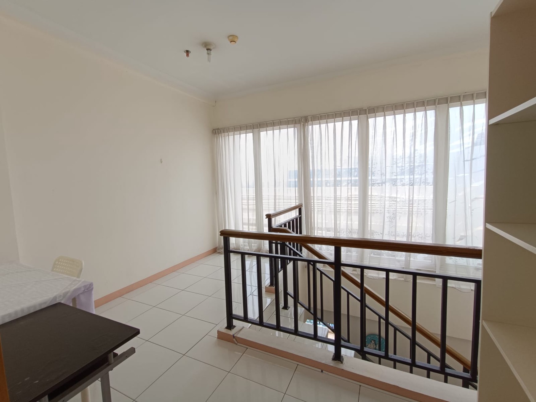 Jual Di Bawah Harga Pasar 2BR Lantai 25 Rooftop Di Signature Park Tebet Jakarta Selatan