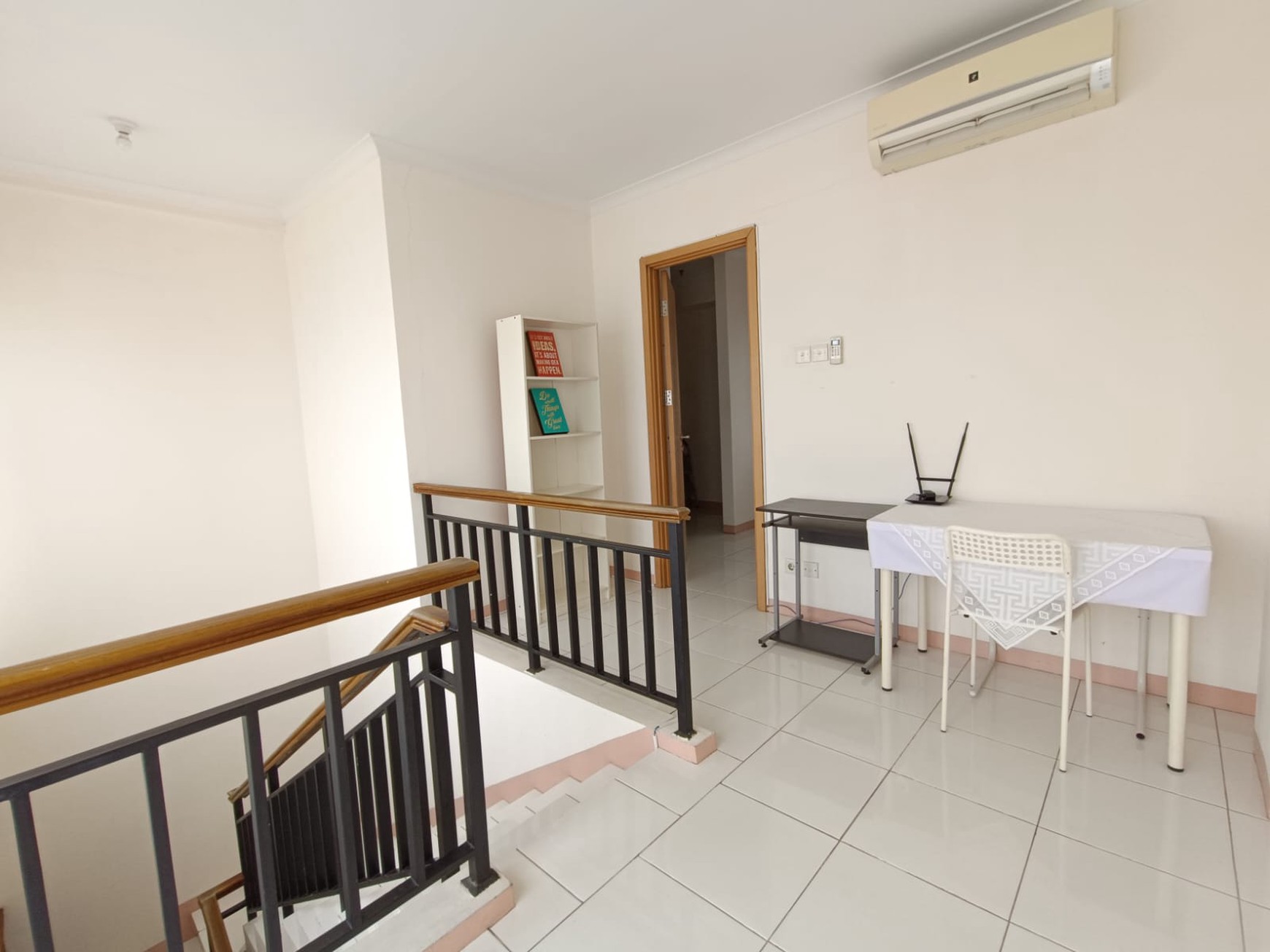 Jual Di Bawah Harga Pasar 2BR Lantai 25 Rooftop Di Signature Park Tebet Jakarta Selatan
