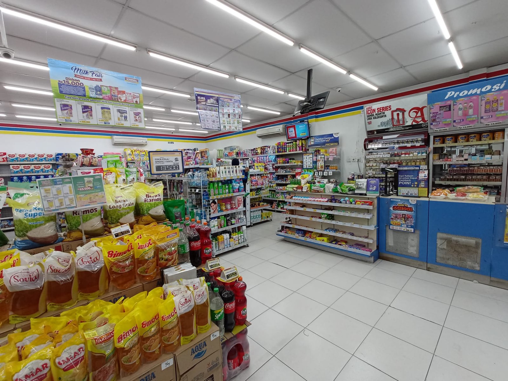 Dijual Murah Eks Indomaret di Porong Sidoarjo Lokasi Bagus