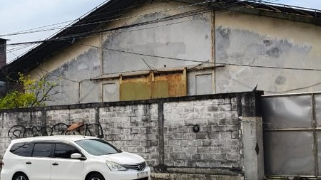 Disewakan Gudang Strategis di Jalan Siwalankerto Surabaya