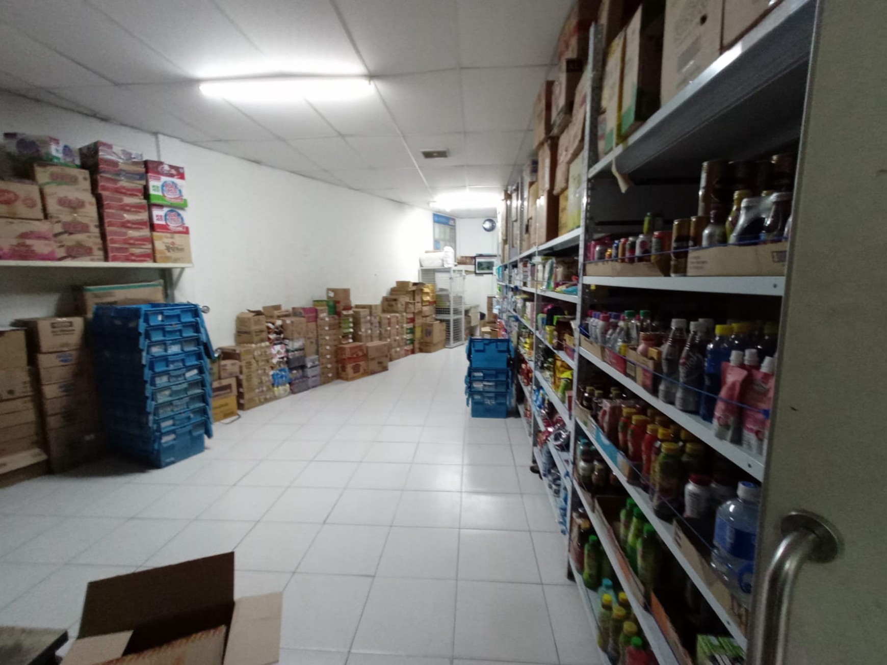 Ruko Eks Indomaret Murah Dijual - Porong Sidoarjo Strategis