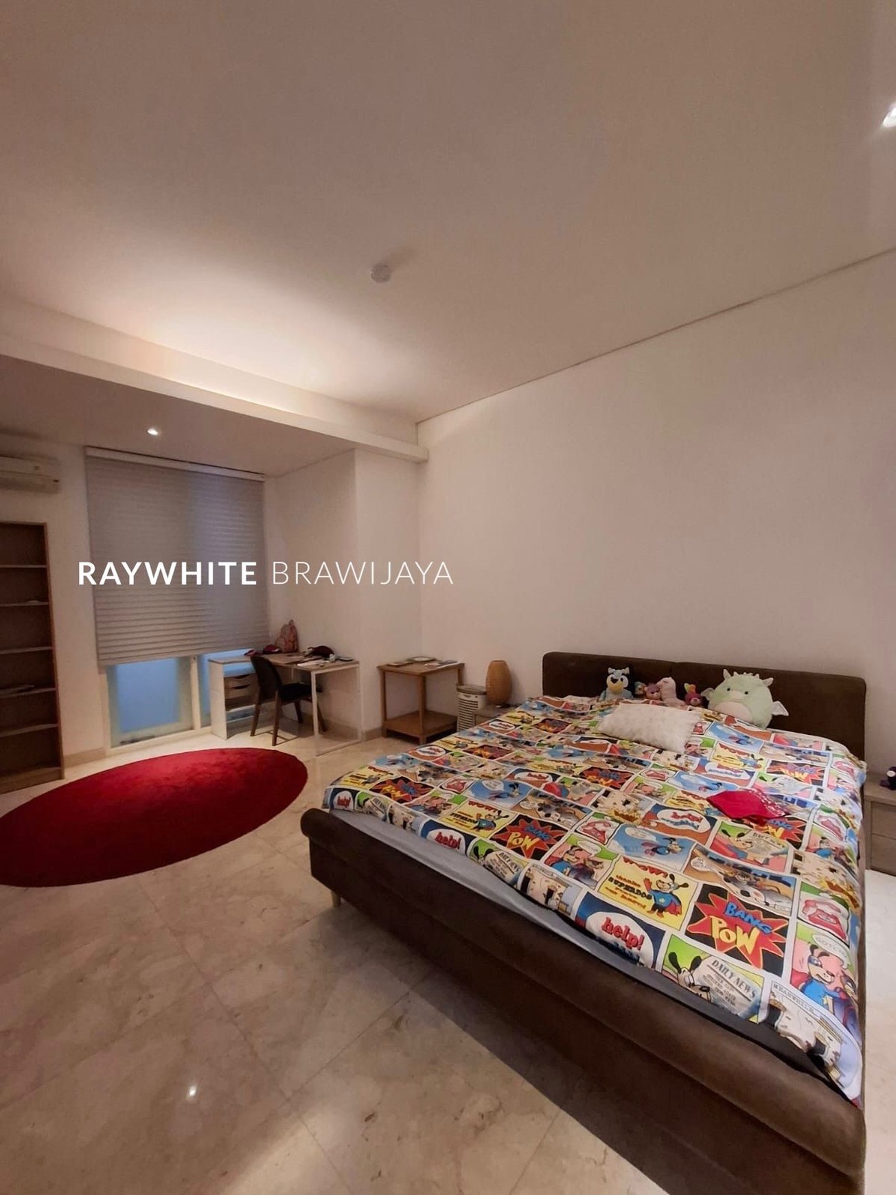 Rumah Modern Lingkungan Tenang Area Kebayoran Baru