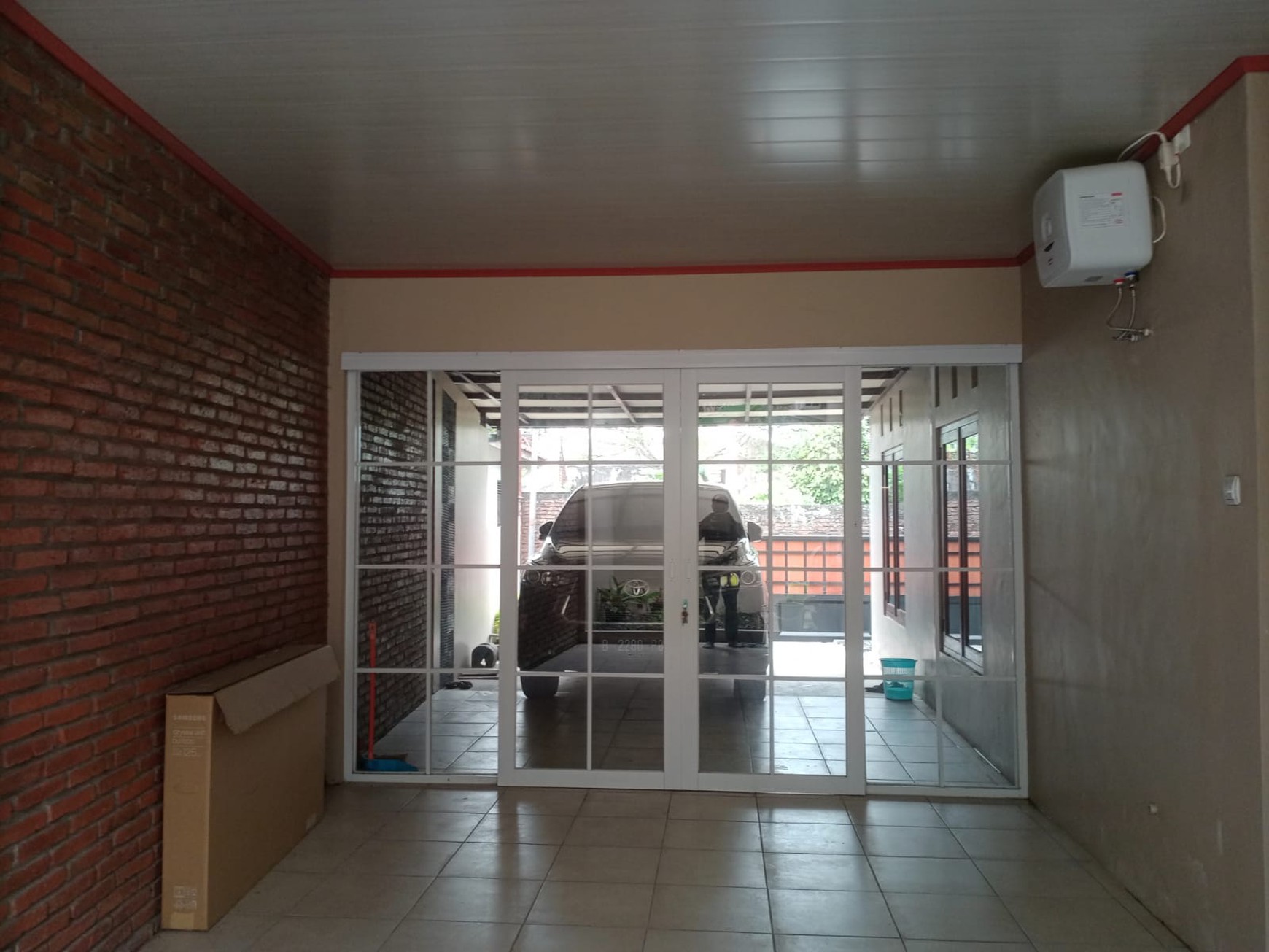 Rumah Tinggal Furnish Lokasi Dekat Stadion Moch Subroto, Magelang Utara