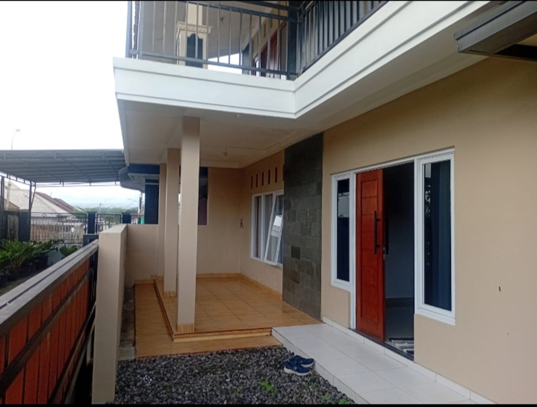 Rumah Tinggal Furnish Lokasi Dekat Stadion Moch Subroto, Magelang Utara