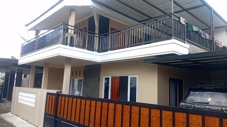 Rumah Tinggal Furnish Lokasi Dekat Stadion Moch Subroto, Magelang Utara