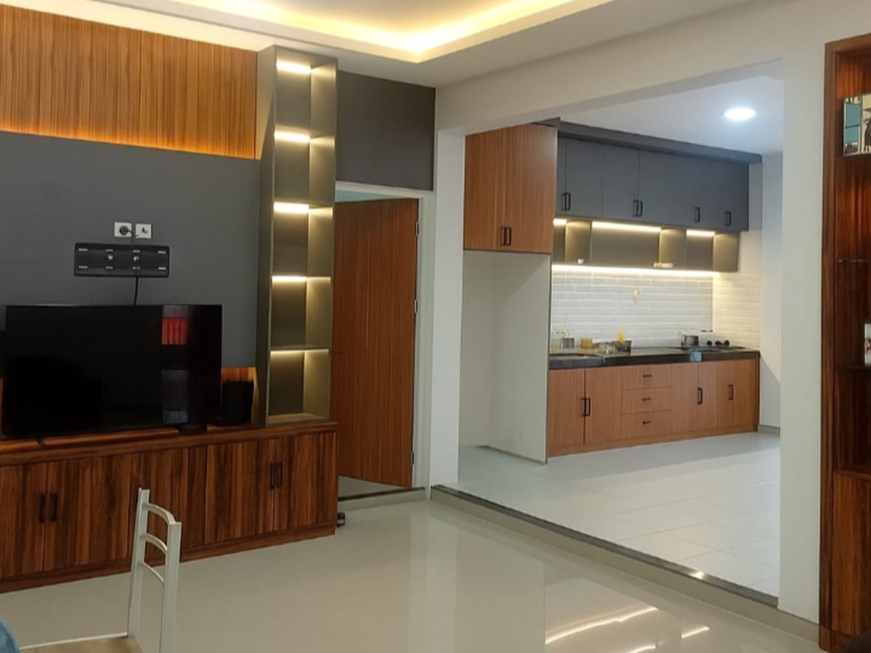 Rumah Tinggal Furnish Lokasi Dekat Stadion Moch Subroto, Magelang Utara