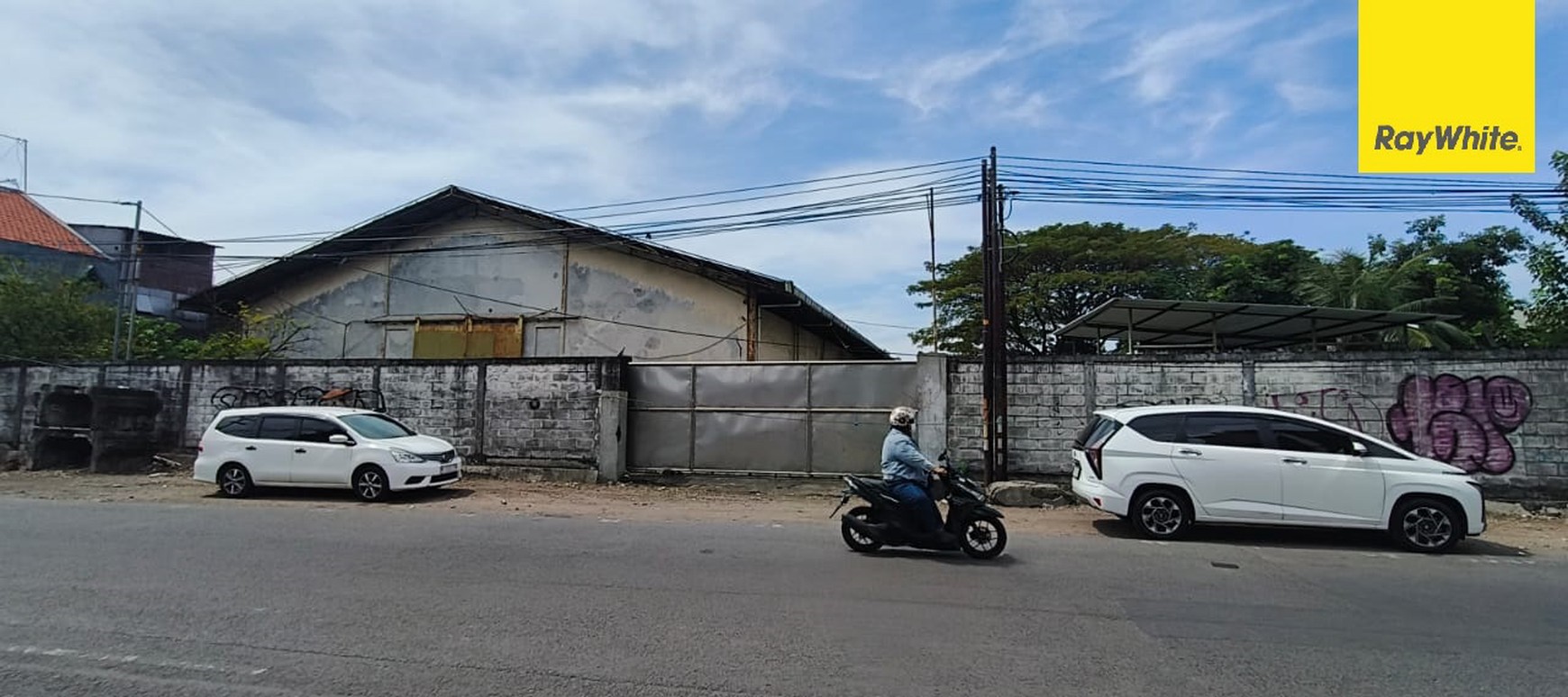 Disewakan Tanah Strategis di Jalan Siwalankerto Surabaya