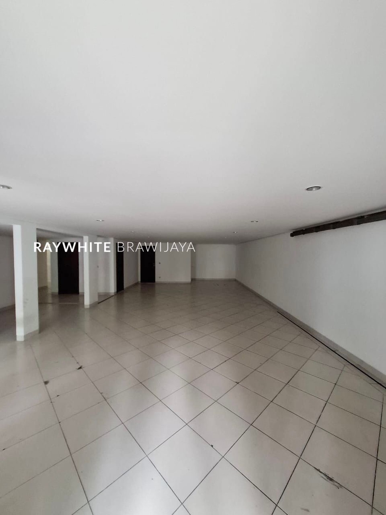 Rumah Modern Minimalis Area Pondok Indah