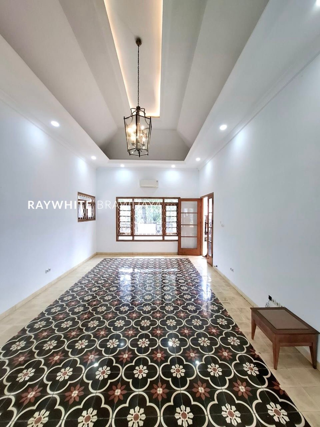 Rumah Siap Huni Area Kebayoran Baru Lingkungan Tenang