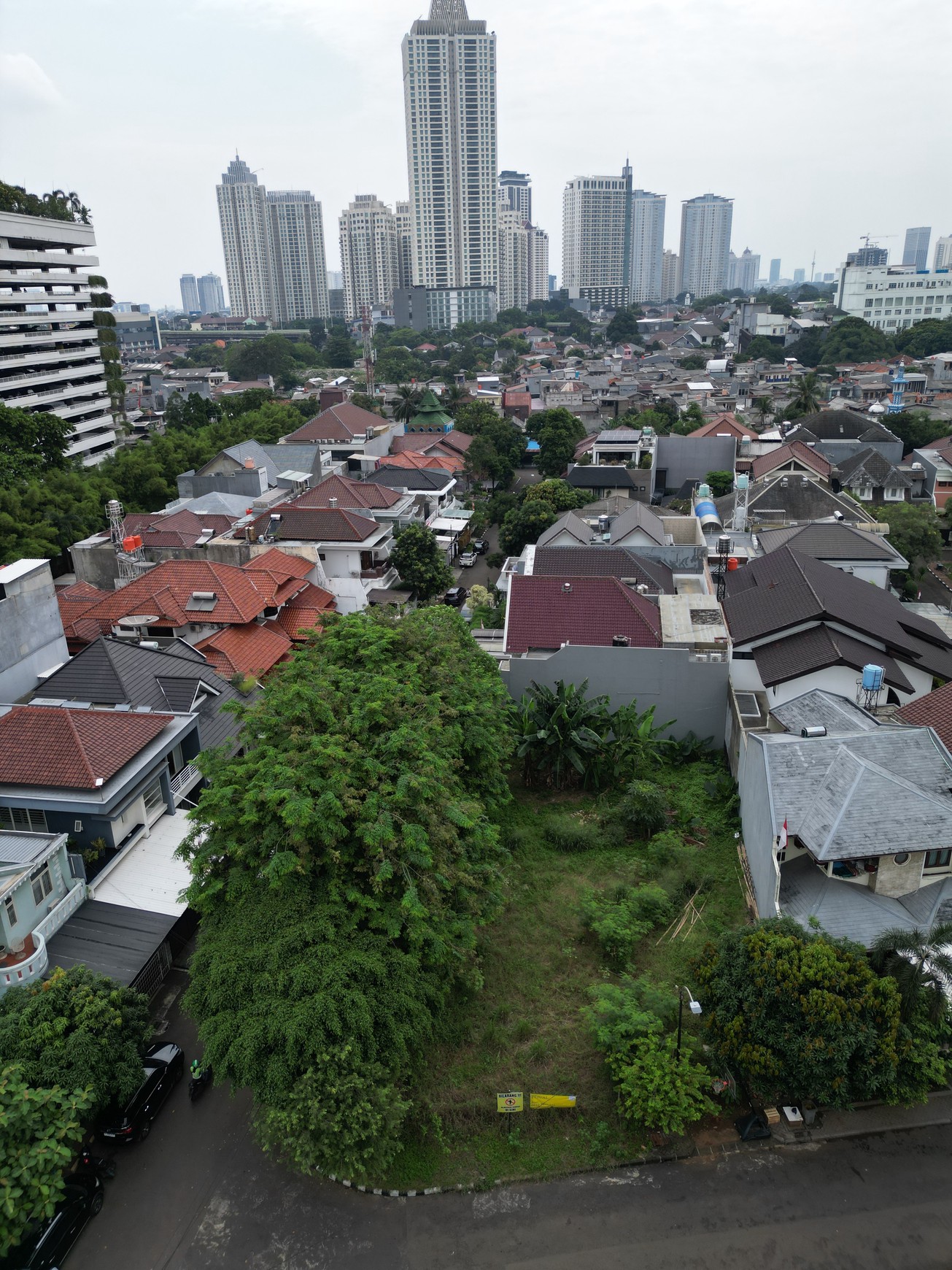 Kavling Tanah Lokasi Strategis Area Taman Gandaria 