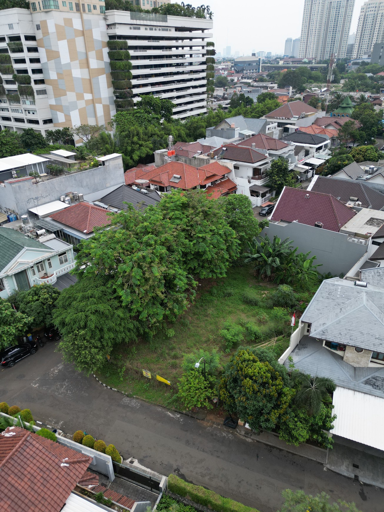 Kavling Tanah Lokasi Strategis Area Taman Gandaria 