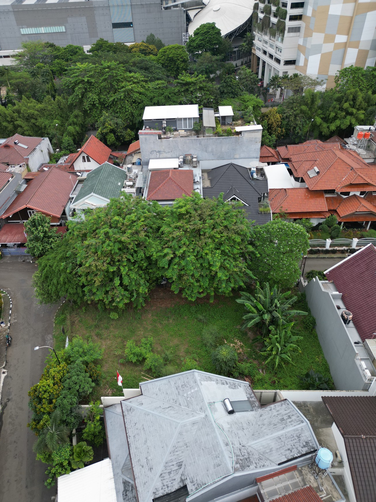 Kavling Tanah Lokasi Strategis Area Taman Gandaria 