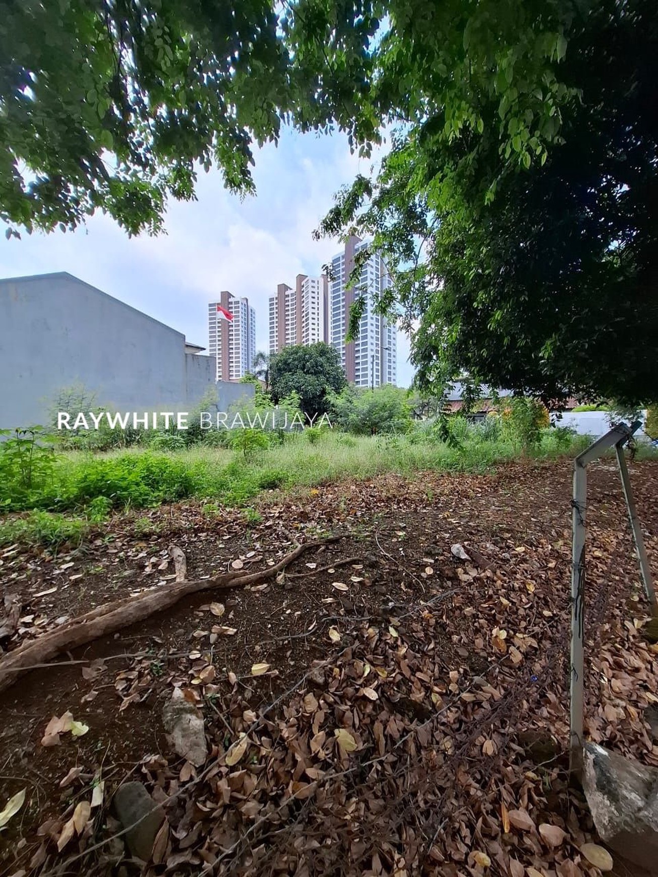 Kavling Tanah Lokasi Strategis Area Taman Gandaria 