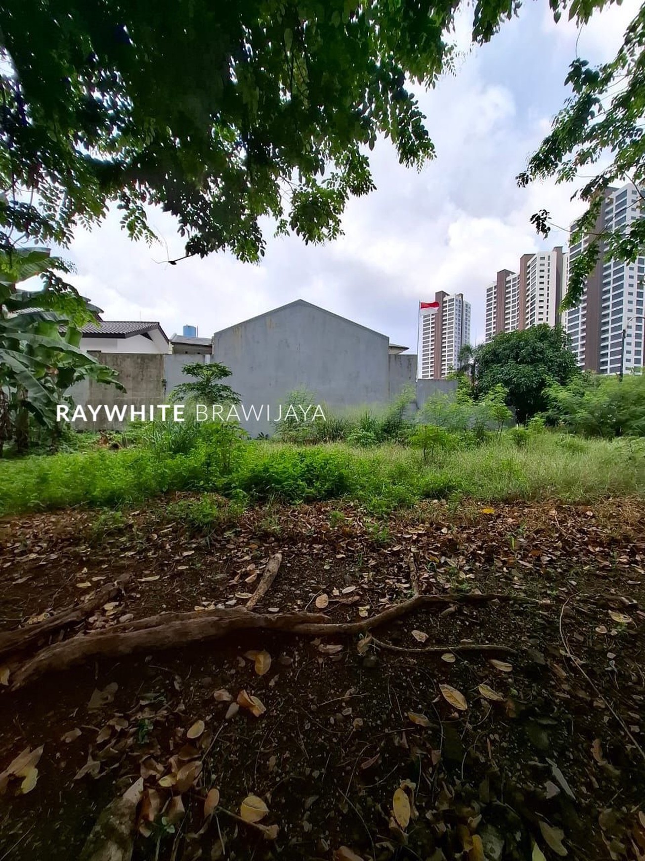 Kavling Tanah Lokasi Strategis Area Taman Gandaria 