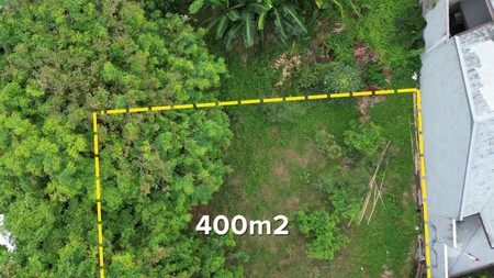 Kavling Tanah Lokasi Strategis Area Taman Gandaria 