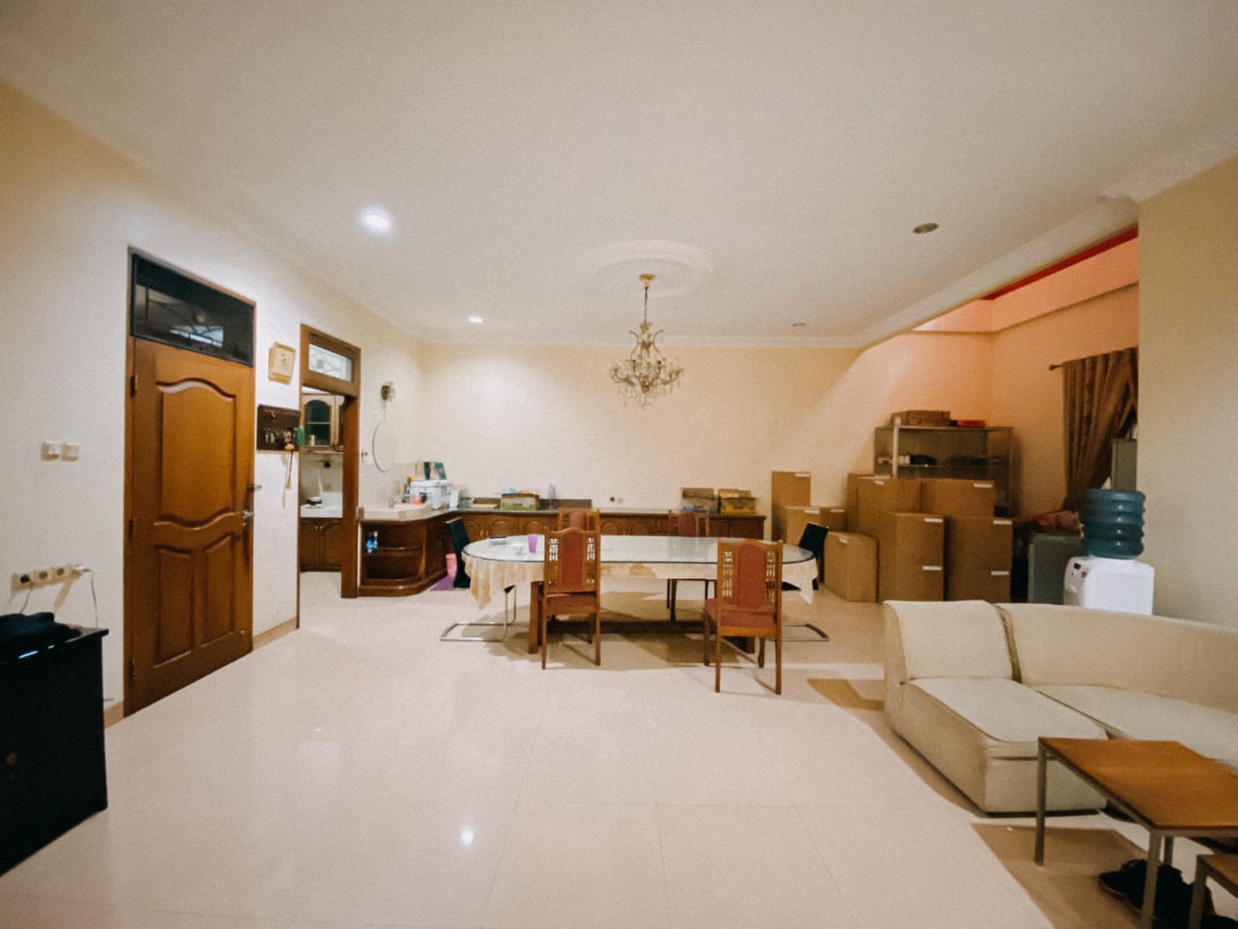 Dijual Rumah Modern, Strategis Lokasi di Kebayoran Baru, Jakarta Selatan 