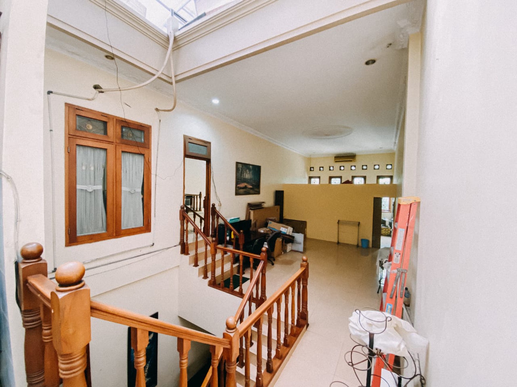 Dijual Rumah Modern, Strategis Lokasi di Kebayoran Baru, Jakarta Selatan 