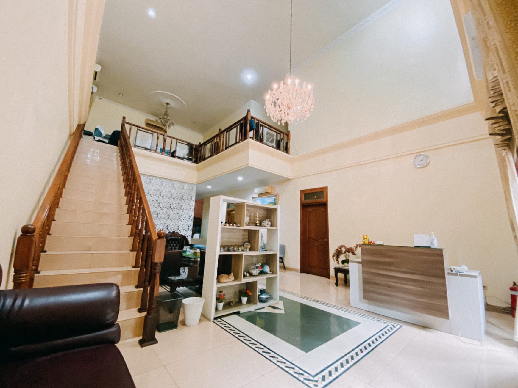Dijual Rumah Modern, Strategis Lokasi di Kebayoran Baru, Jakarta Selatan 