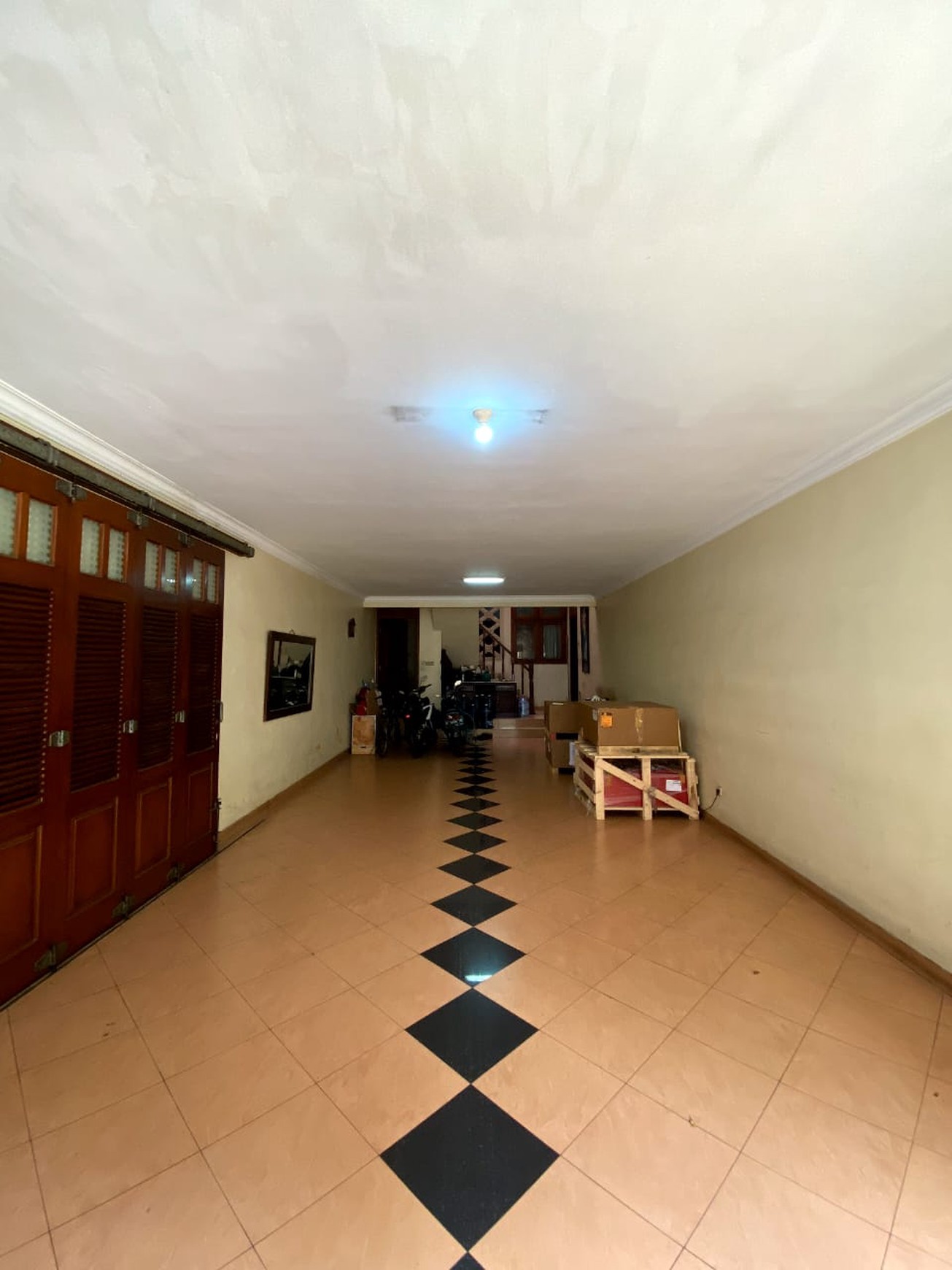 Dijual Rumah Modern, Strategis Lokasi di Kebayoran Baru, Jakarta Selatan 