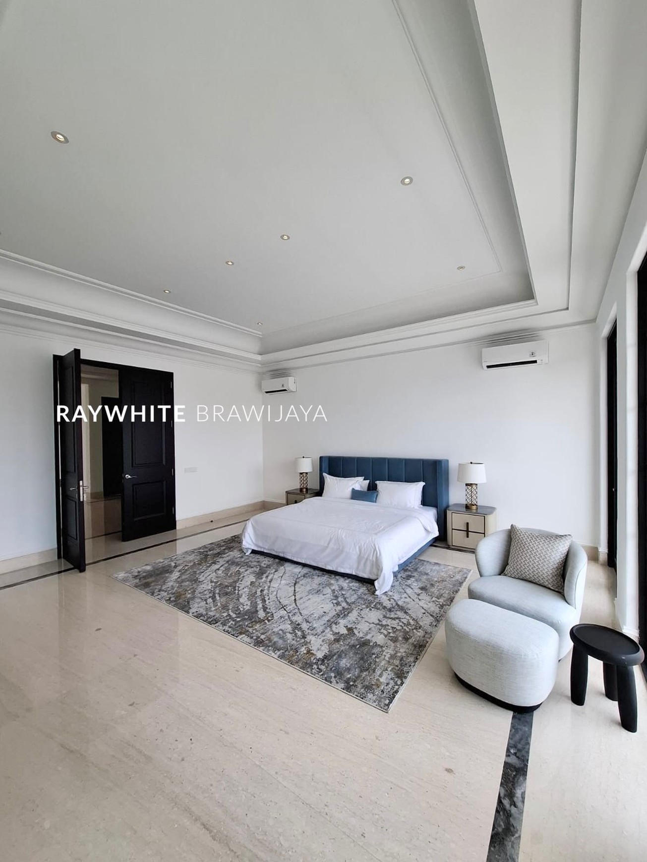 Brand New House Americal Classic Area Kemang Dalam