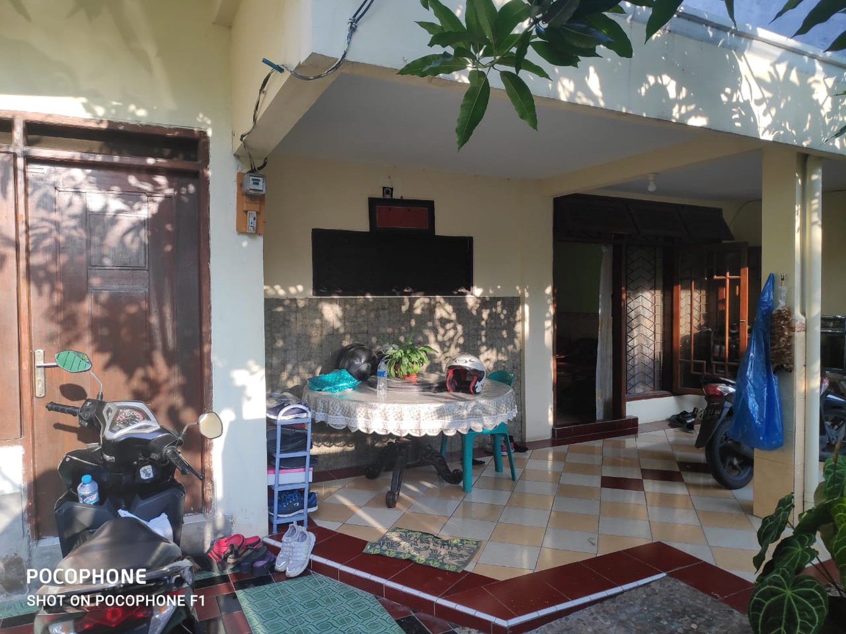 Rumah Dijual di Semolowaru Tengah Surabaya Timur SHM