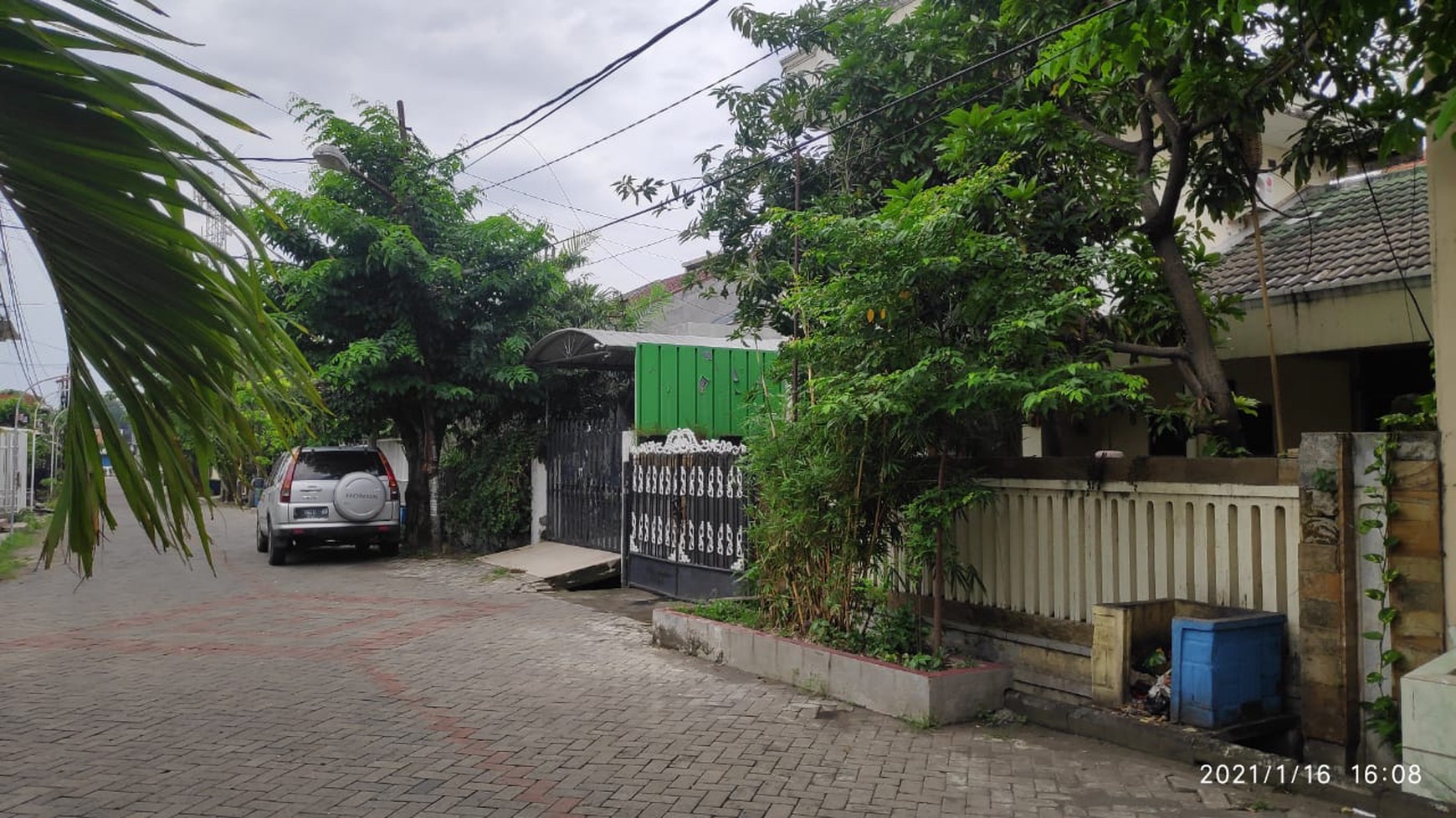 Jual Rumah di Semolowaru Tengah Surabaya Timur SHM