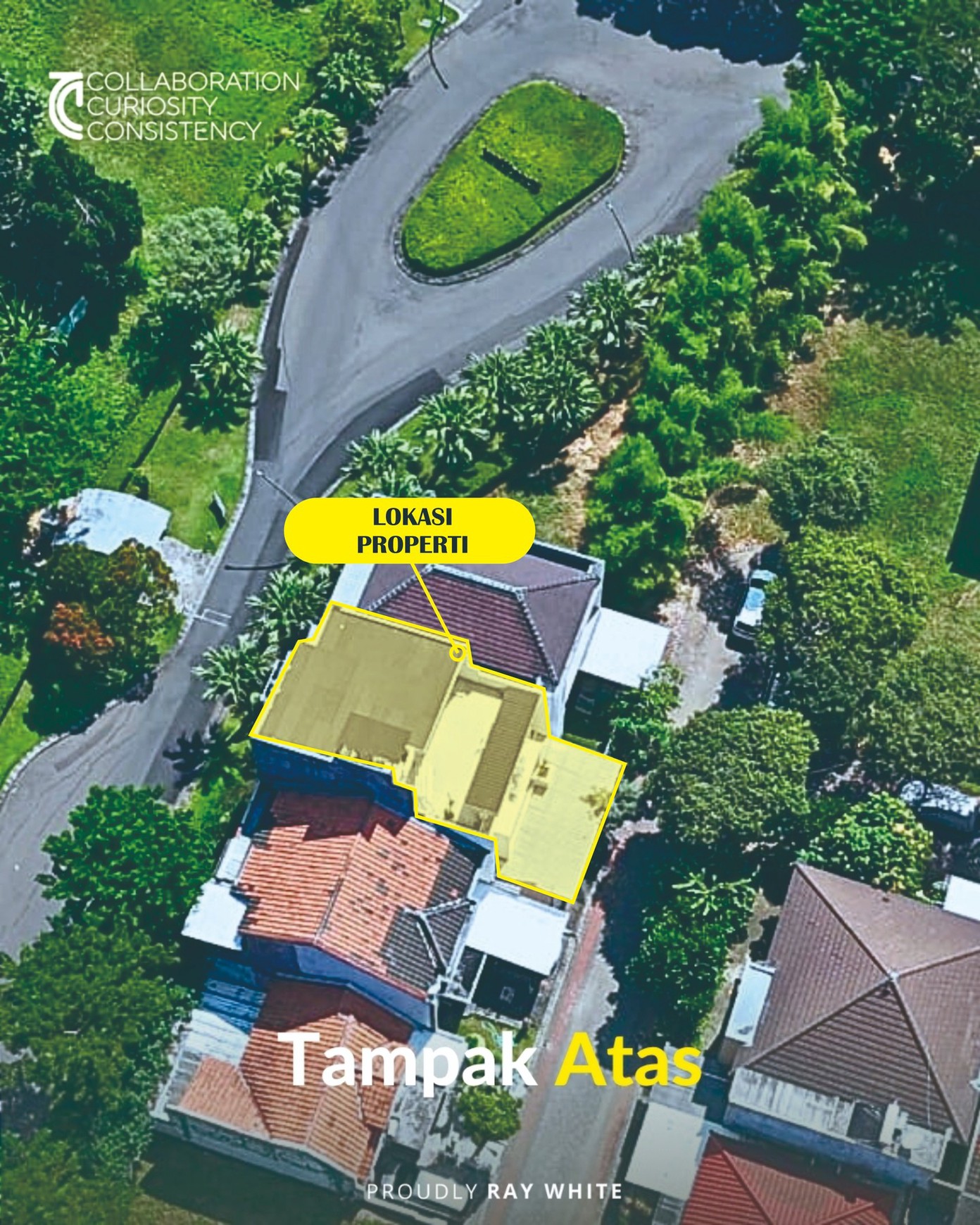 Jual Rumah Murah Dan Mewah di Alam Hijau Citraland Surabaya Barat