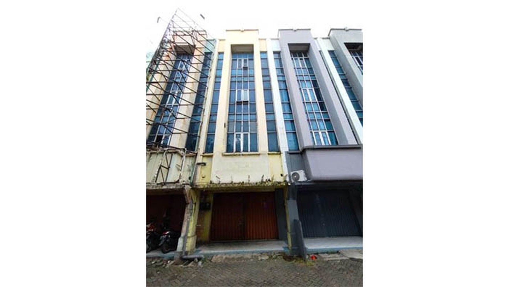 Ruko Modernland, Cikokol, Tangerang