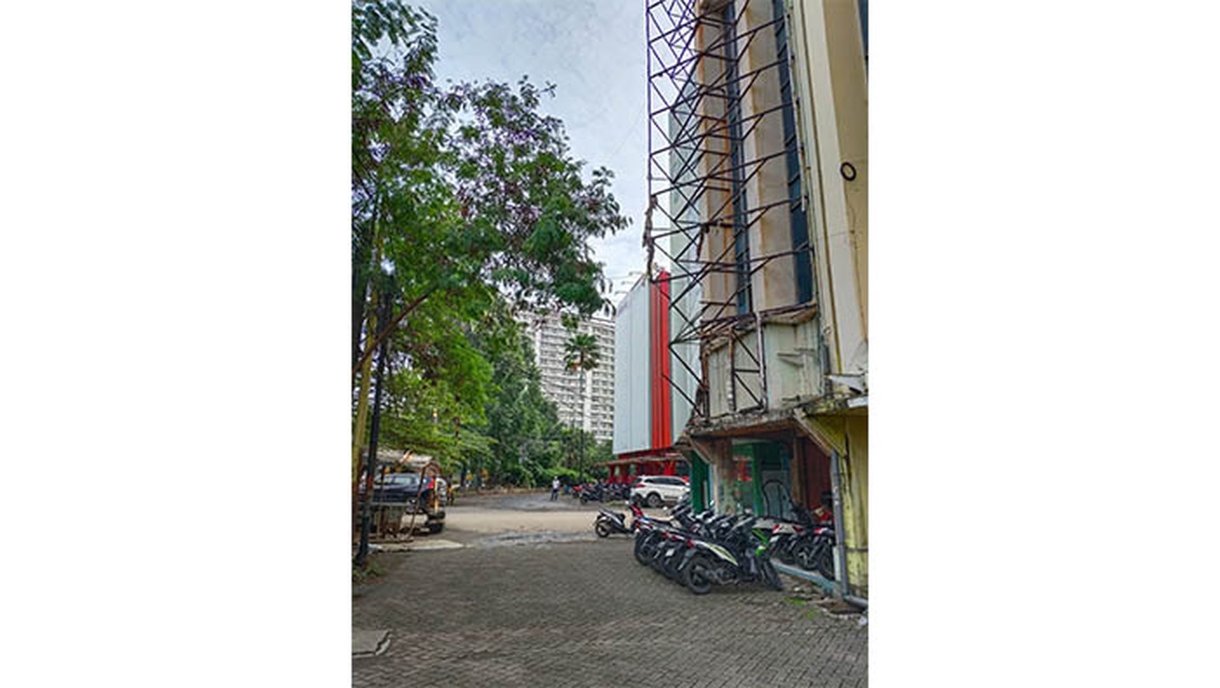 Ruko Modernland, Cikokol, Tangerang
