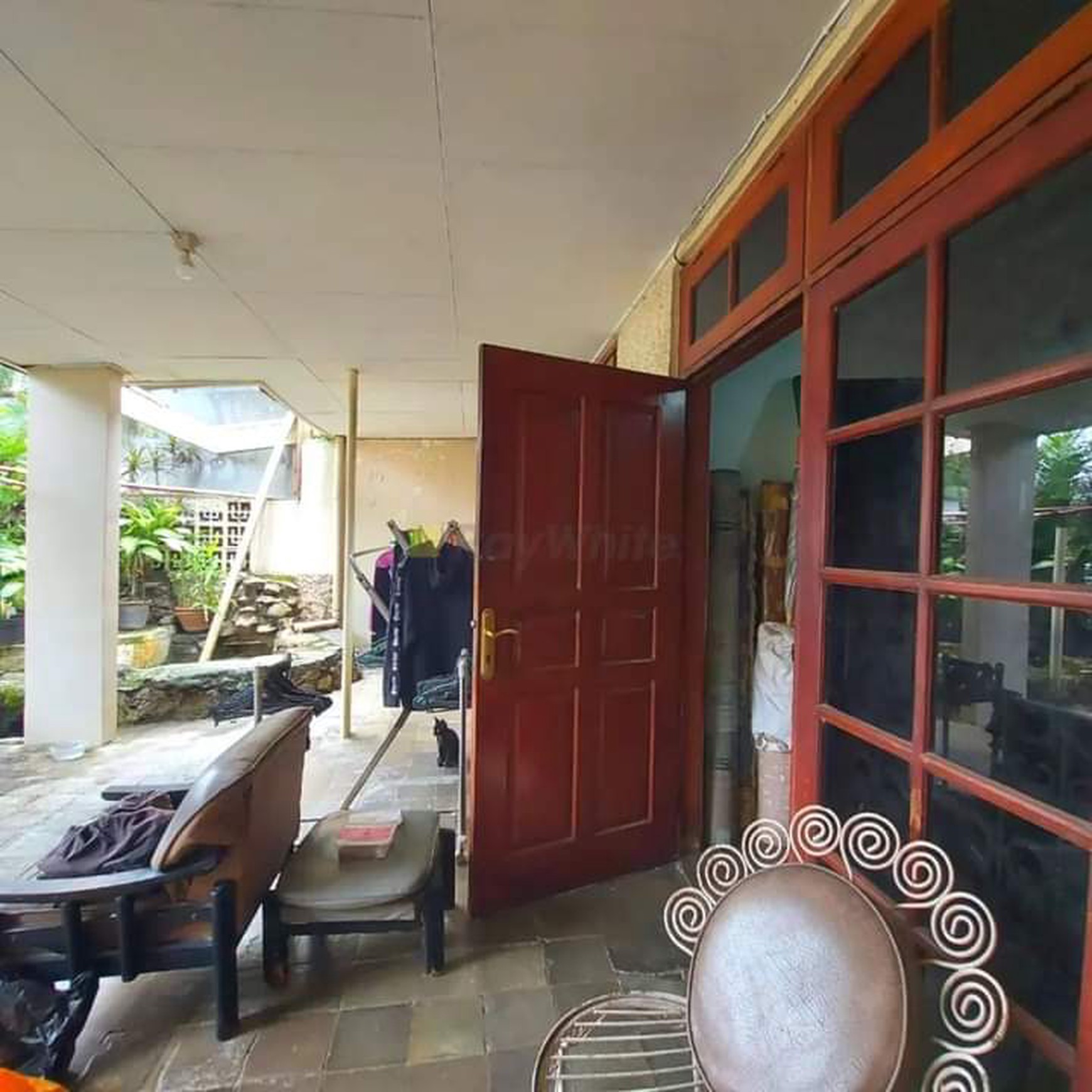 Dijual Rumah Lama Strategis Dekat MRT, Blok M di Petogogan, Kebayoran Baru, Jakarta Selatan 