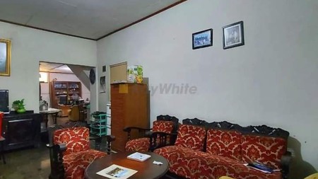 Dijual Rumah Lama Strategis Dekat MRT, Blok M di Petogogan, Kebayoran Baru, Jakarta Selatan 