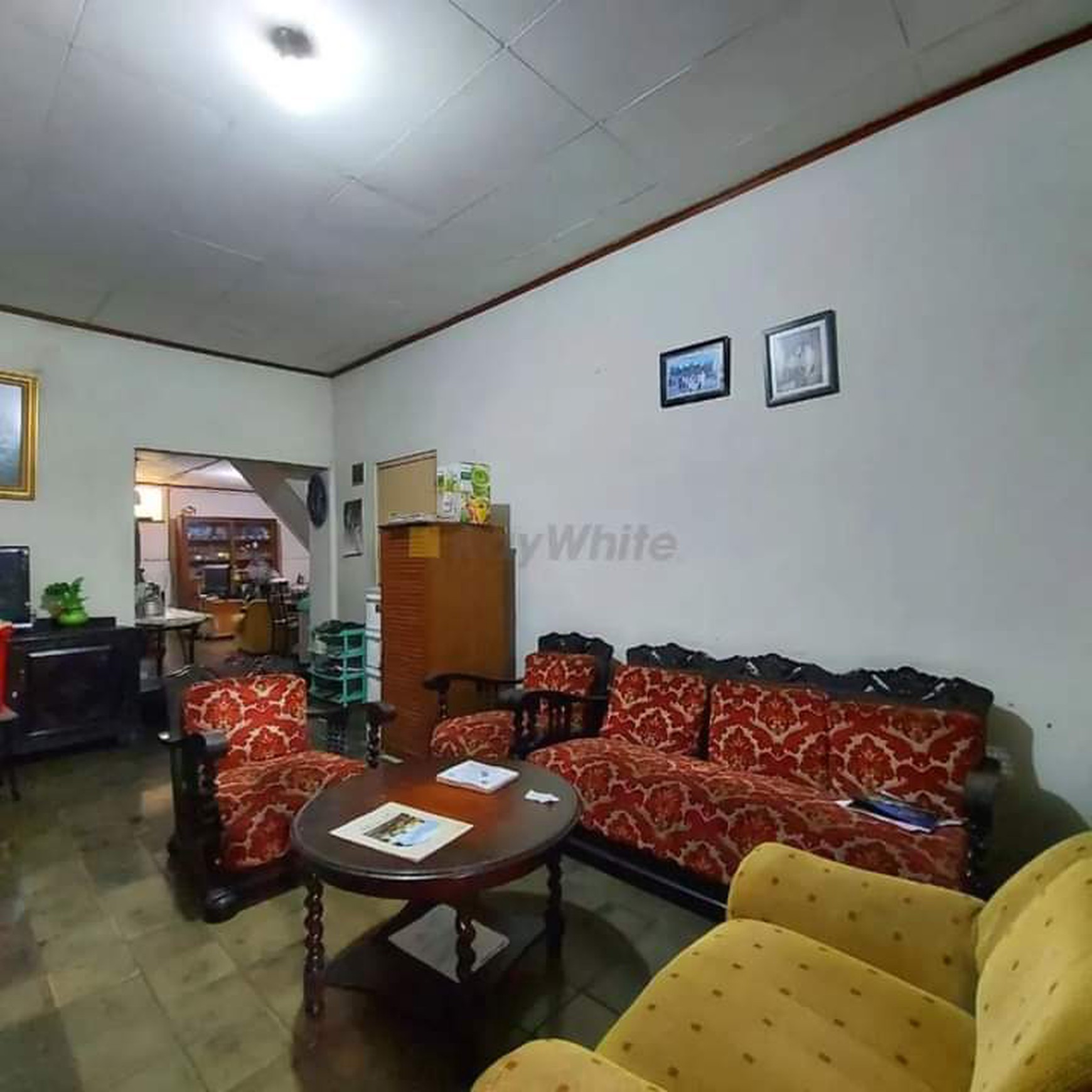 Dijual Rumah Lama Strategis Dekat MRT, Blok M di Petogogan, Kebayoran Baru, Jakarta Selatan 