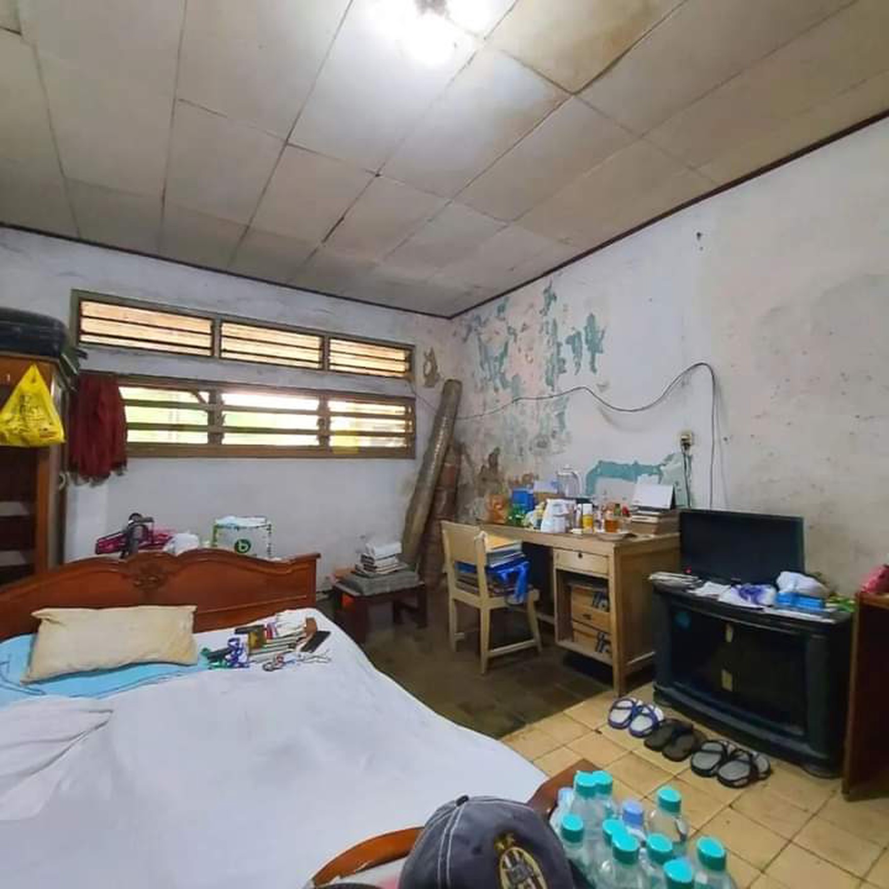 Dijual Rumah Lama Strategis Dekat MRT, Blok M di Petogogan, Kebayoran Baru, Jakarta Selatan 