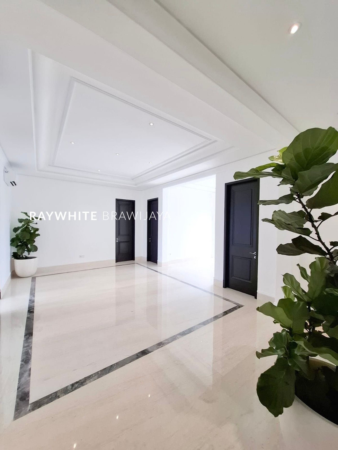 Rumah Baru Modern Siap Huni Area Kemang Dalam