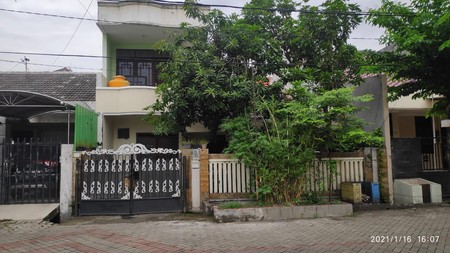 Rumah Dijual Strategis di Surabaya Timur Dekat MERR