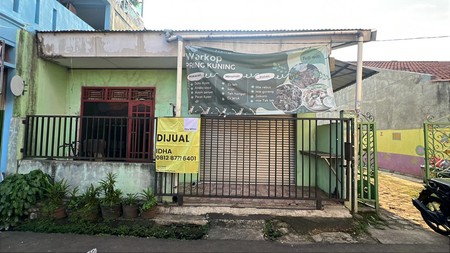 Rumah dan kontrakan dijual cepat lokasi pondong rangon jakarta timur 