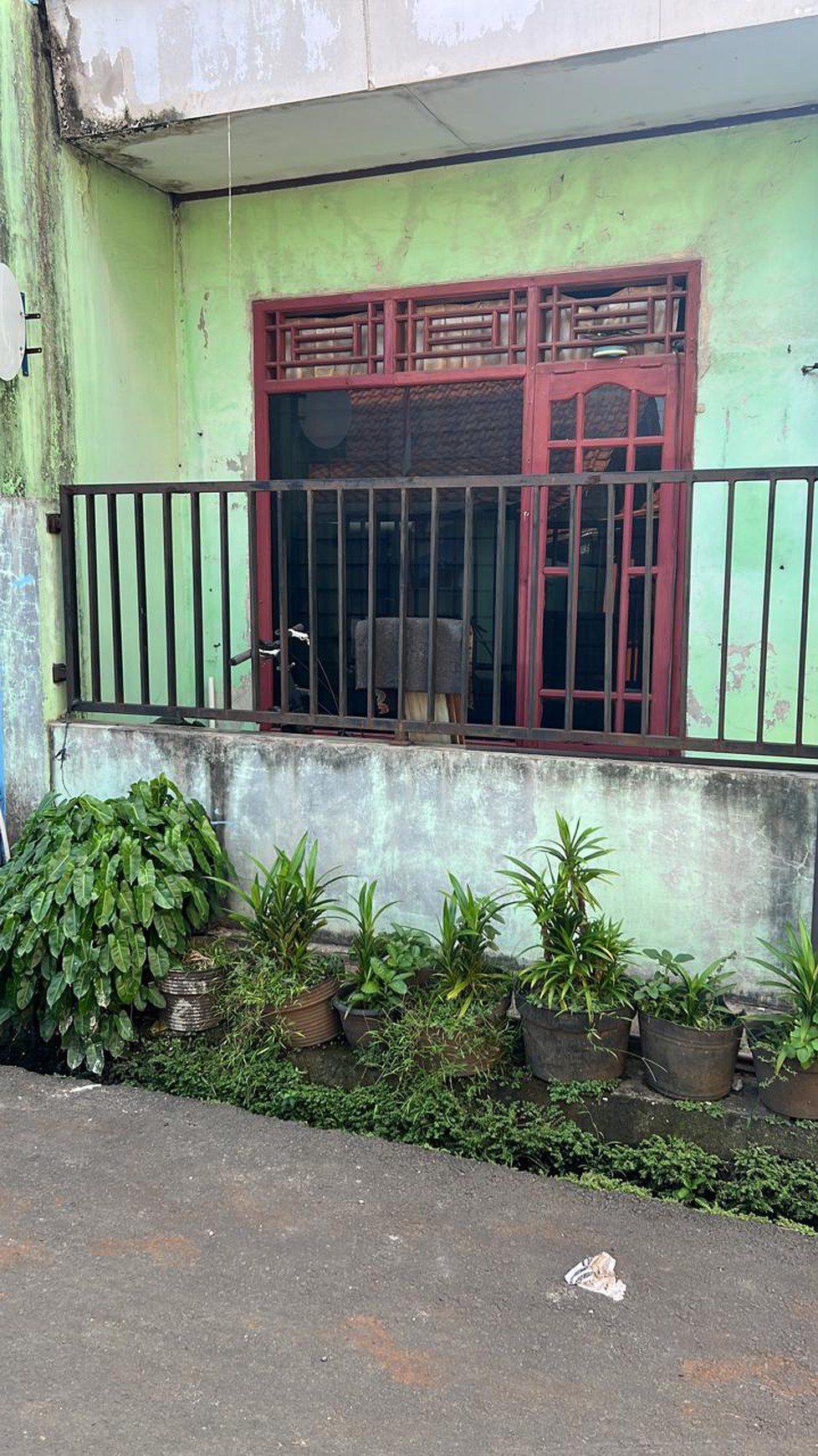 Rumah dan kontrakan dijual cepat lokasi pondong rangon jakarta timur 