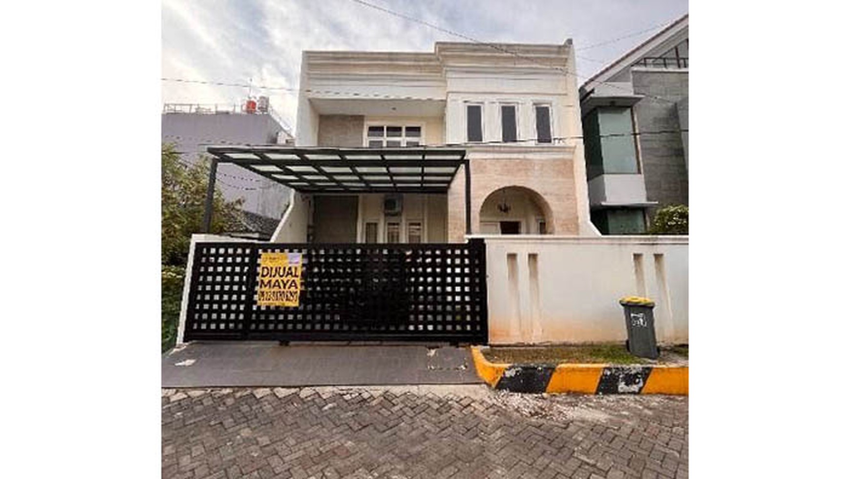 Jual Murah, BU, Rumah Sunter Mimosa, uk 10x20m2, harga 4,7 M