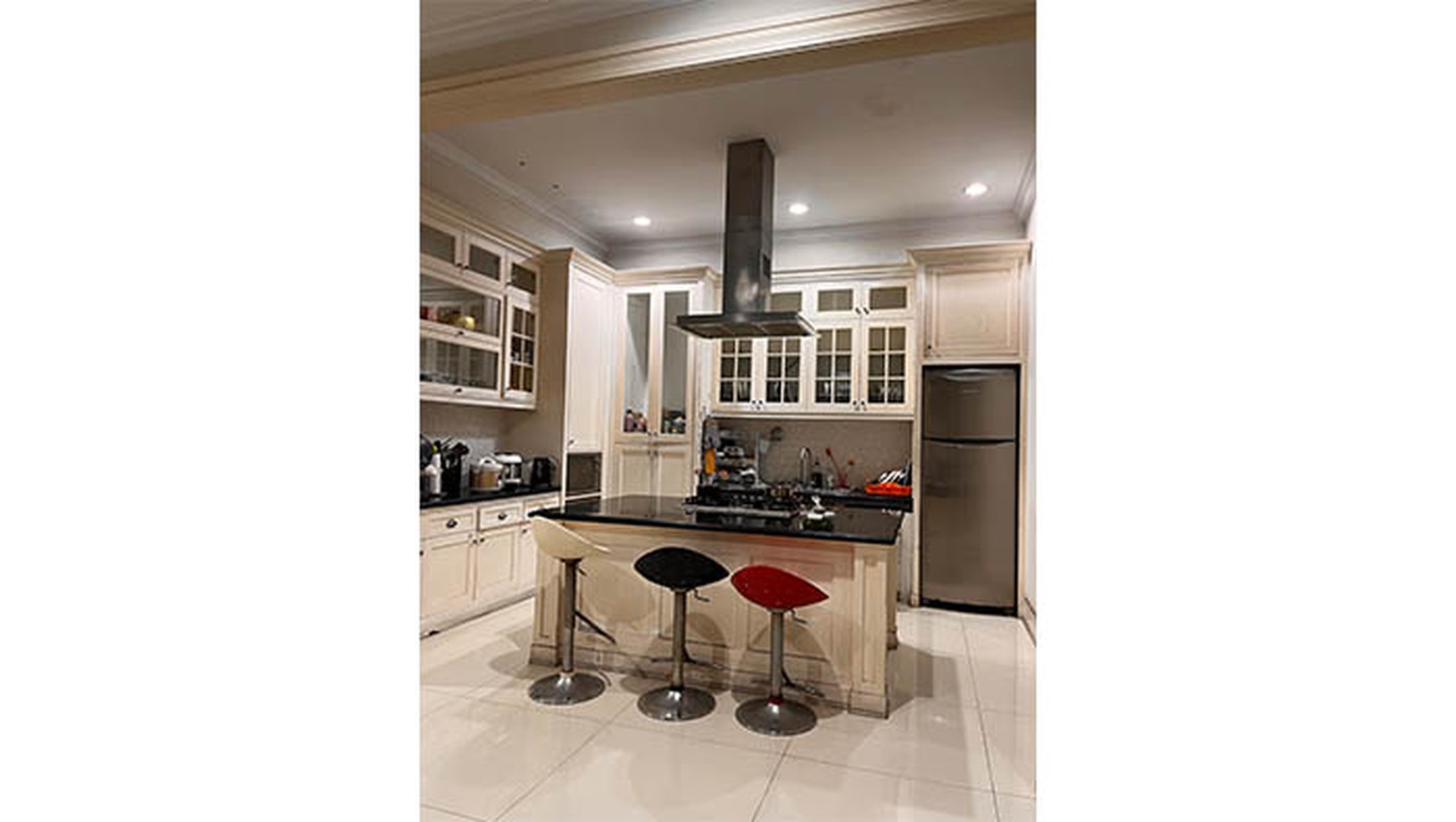 Jual Murah, BU, Rumah Sunter Mimosa, uk 10x20m2, harga 4,7 M