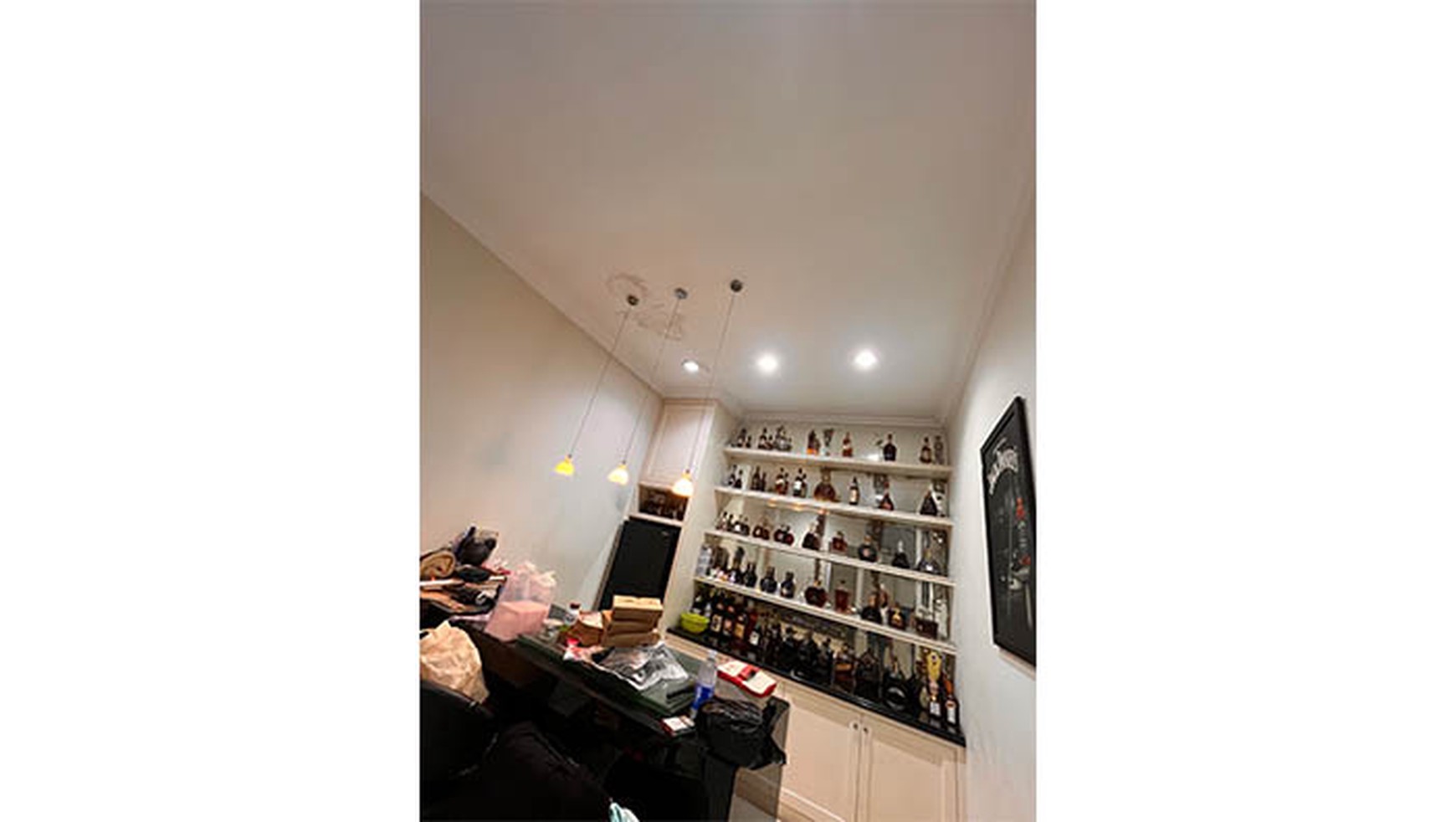 Jual Murah, BU, Rumah Sunter Mimosa, uk 10x20m2, harga 4,7 M