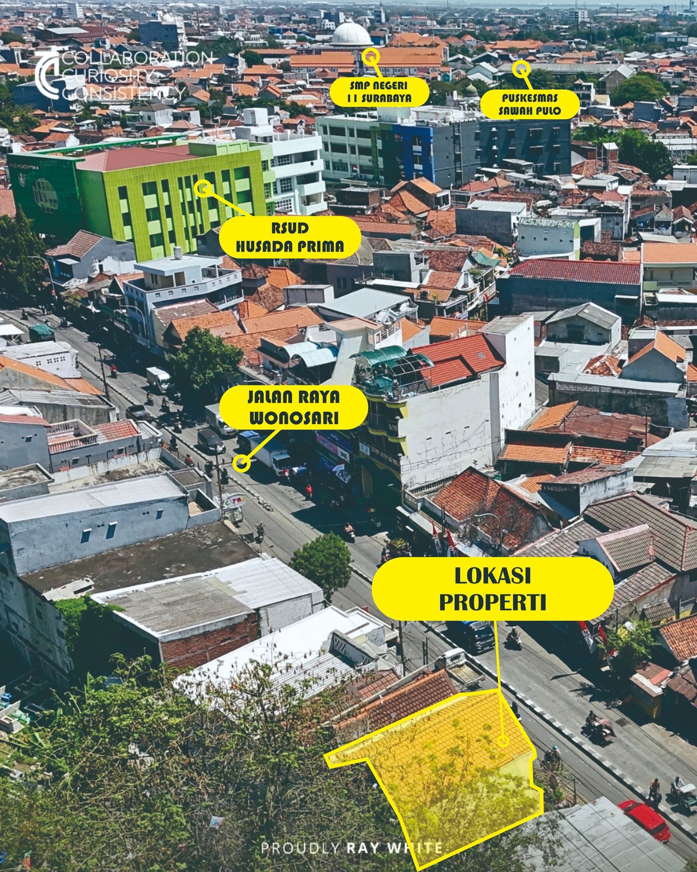 Dijual Cepat Ruko Murah Lokasi Strategis Di Area Surabaya Utara
