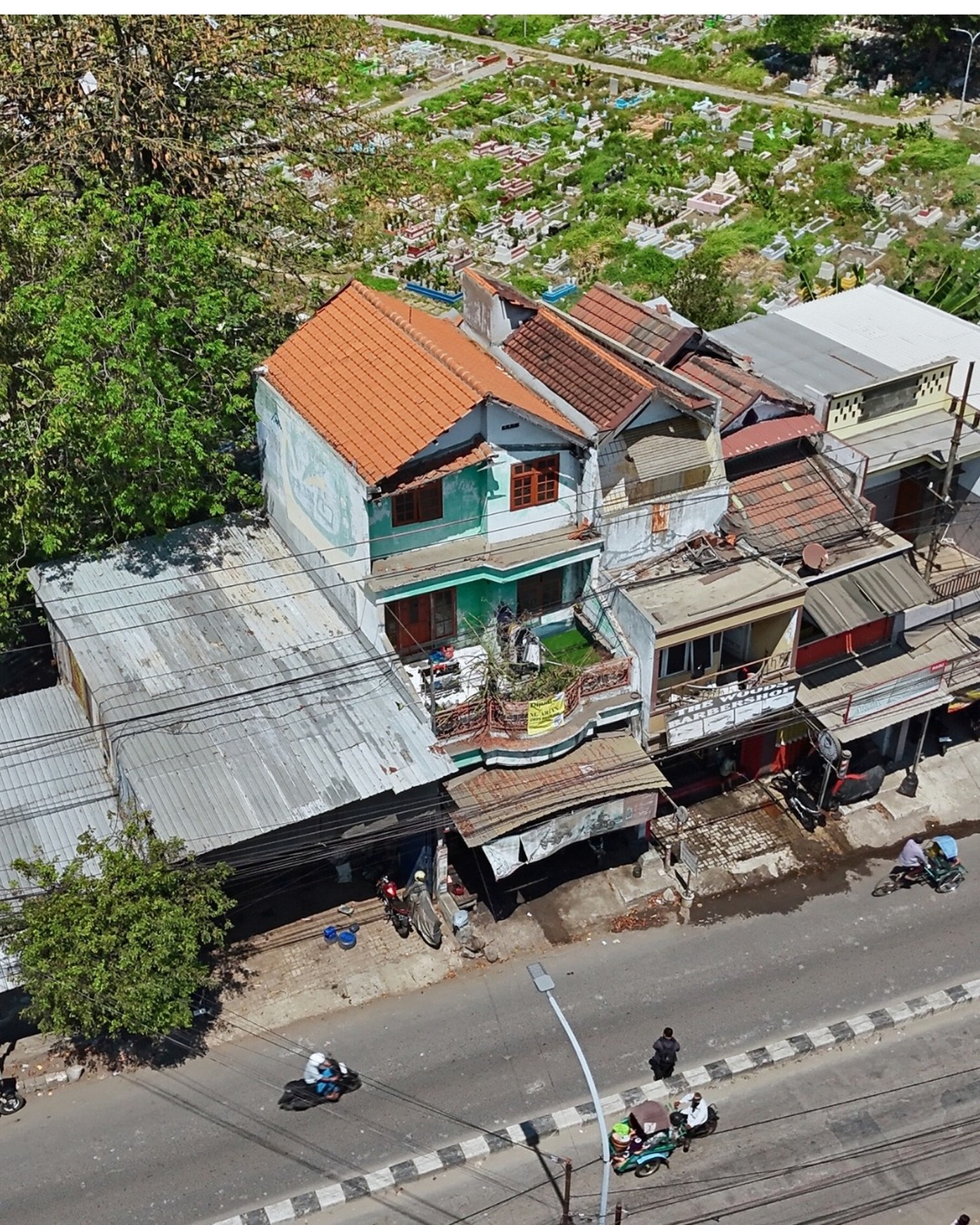 Dijual Cepat Ruko Murah Lokasi Strategis Di Area Surabaya Utara