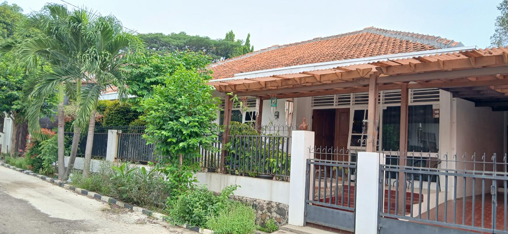 Rumah Dijual Megapolitan Cinere