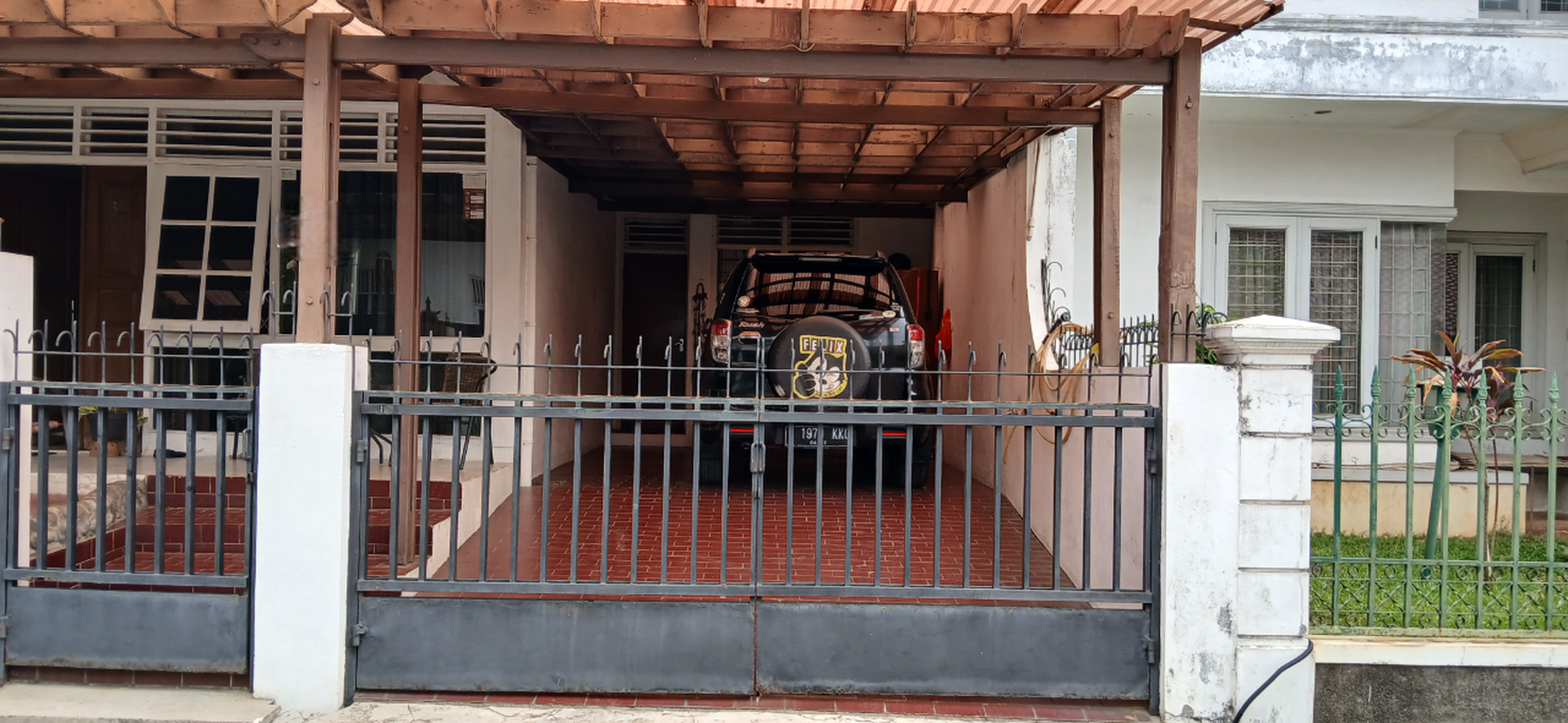 Rumah Dijual Megapolitan Cinere