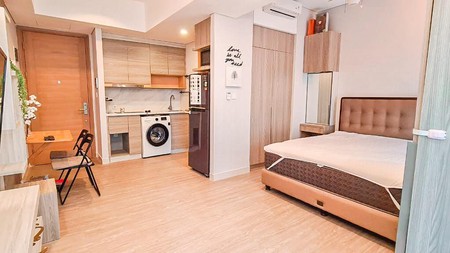 dijual Apartemen Taman Anggrek - Jakarta Barat
