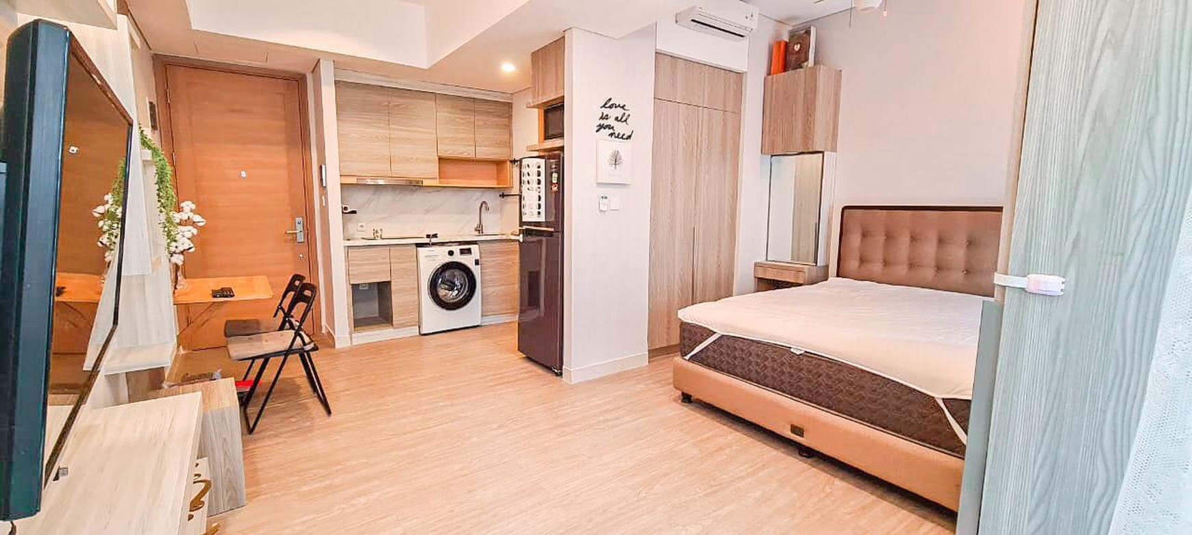 dijual Apartemen Taman Anggrek - Jakarta Barat