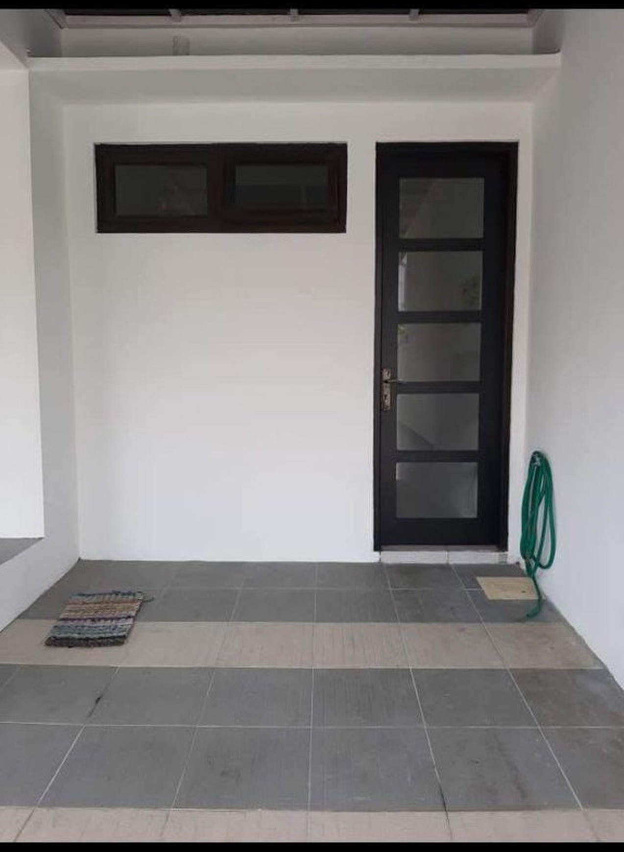 Perumahan Nirwana Eksekutif dengan 4 kamar tidur 2 kamar tidur dan 3 kamar mandi dengan sertifikat shm listik 3500 Watt air PDAM